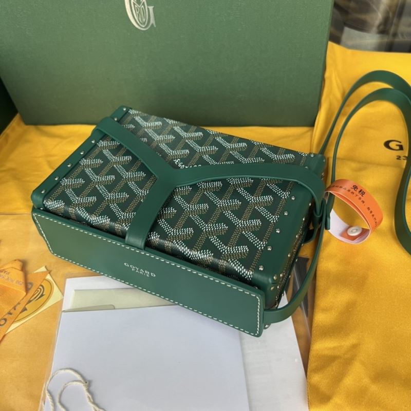 Goyard Satchel Bags